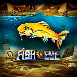 Fish Eye game cover