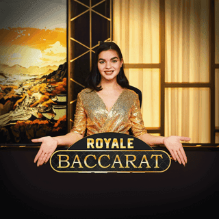 Royale Baccarat game cover