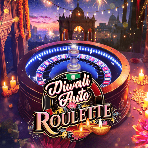Diwali Auto Roulette game cover