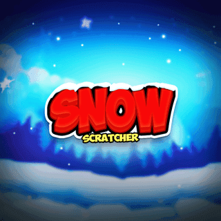 Snow Scratcher game cover