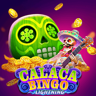 Calaca Bingo game cover