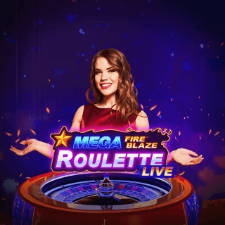 Mega Fire Blaze Ruleta España game cover