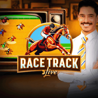 Race Track game cover