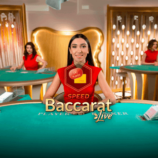 Speed Baccarat A game cover