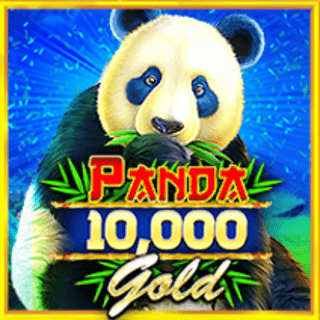 Panda Gold 10,000 game cover