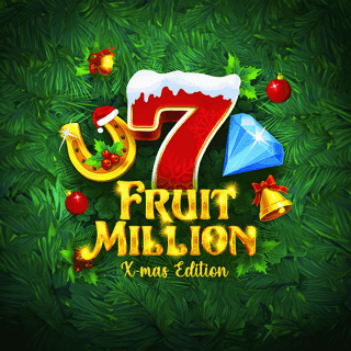 Fruit Million game cover
