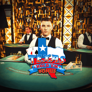 Texas Hold'em Bonus Poker game cover