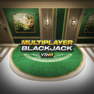 Blackjack VZN 9 game cover