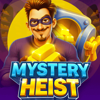 Mystery Heist game cover
