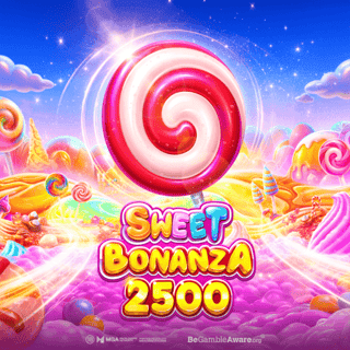 Sweet Bonanza 2500 game cover