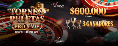 Premium Roulette Tournament