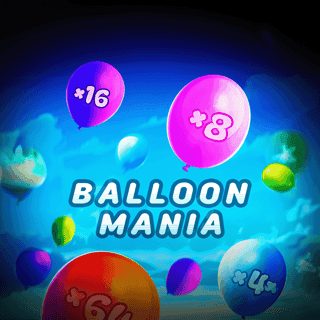 Balloon Mania game cover