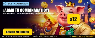 Win with combined bets