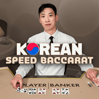 Korean Speed Baccarat 1 game cover