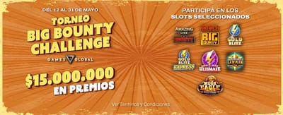 Big Bounty Challenge