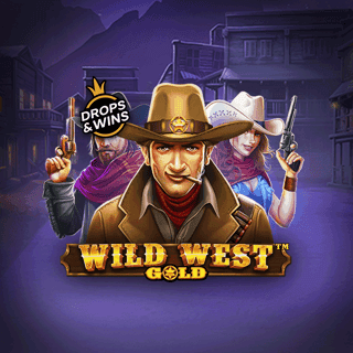 Wild West Gold game cover