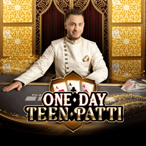 One Day Teen Patti - Classic game cover