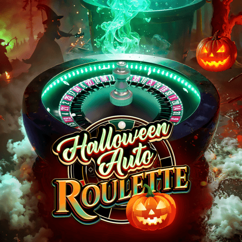 Halloween Auto Roulette game cover