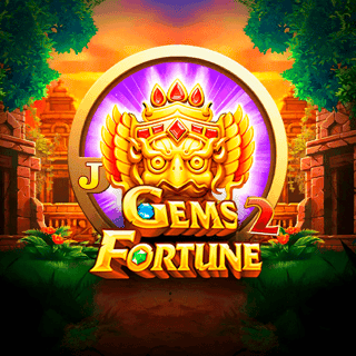 Fortune Gems 2 game cover