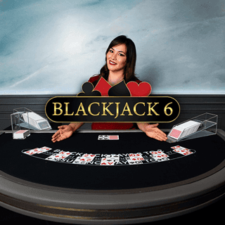 Blackjack 6 game cover