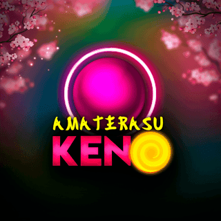 Amaterasu Keno game cover